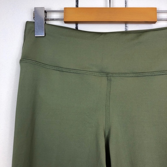 NWT Puma Leggings Olive Green Sz S - Picture 4 of 8